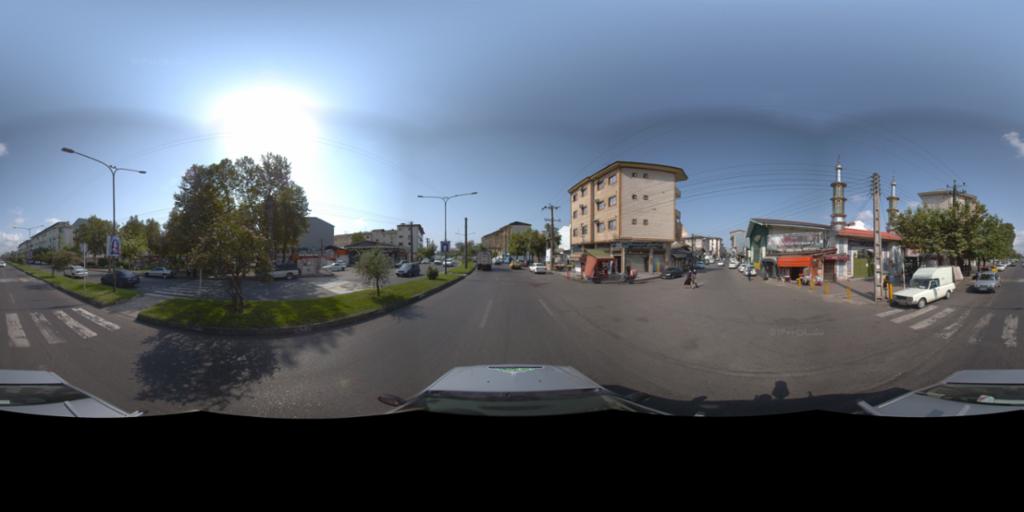 street view