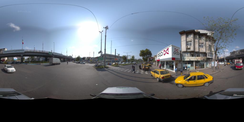 street view