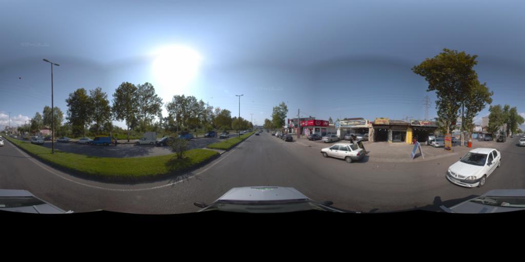 street view
