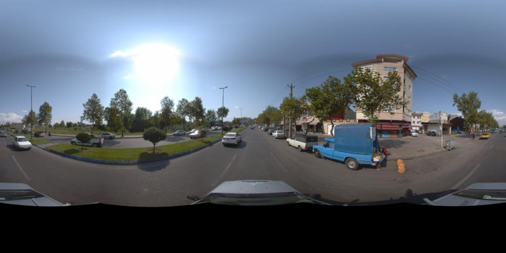 street view