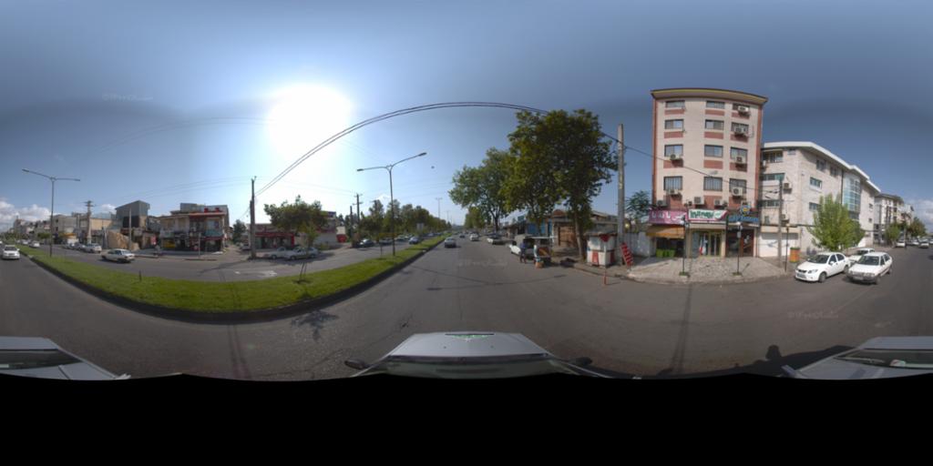 street view