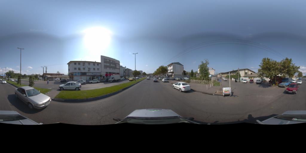 street view
