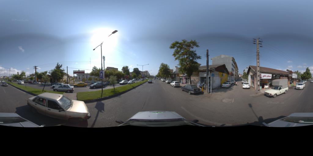 street view