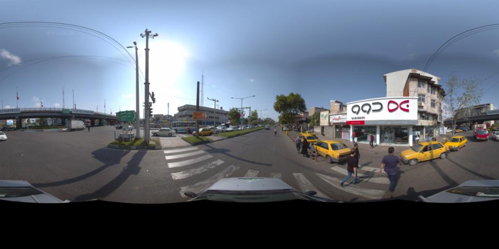 street view