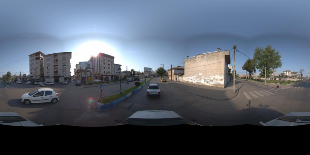 street view