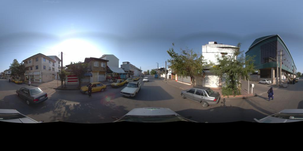 street view