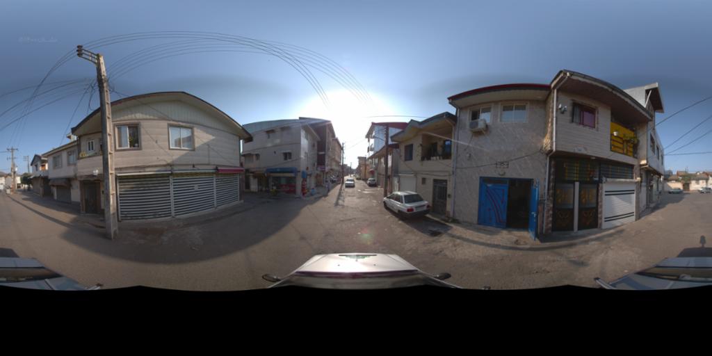 street view