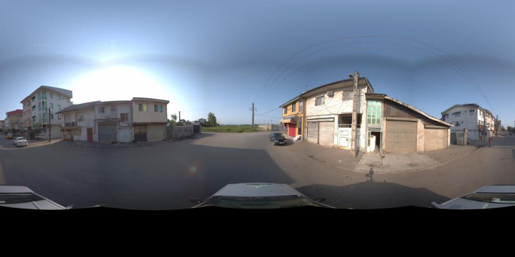 street view