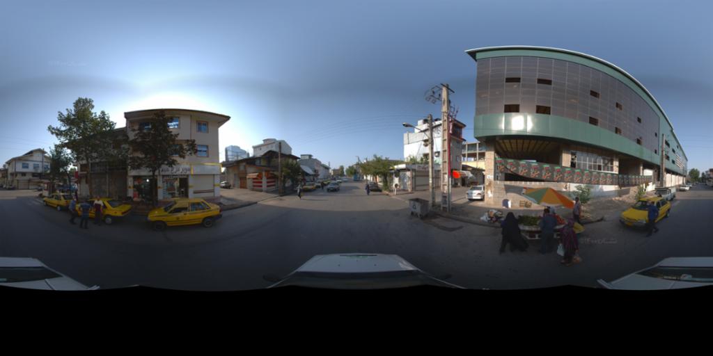 street view
