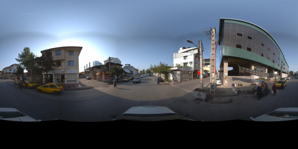street view