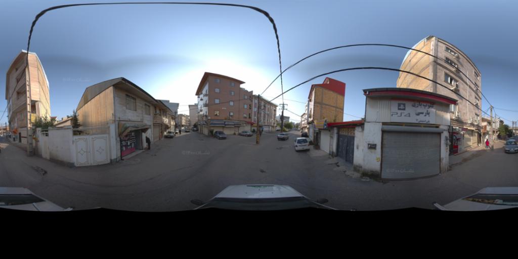 street view