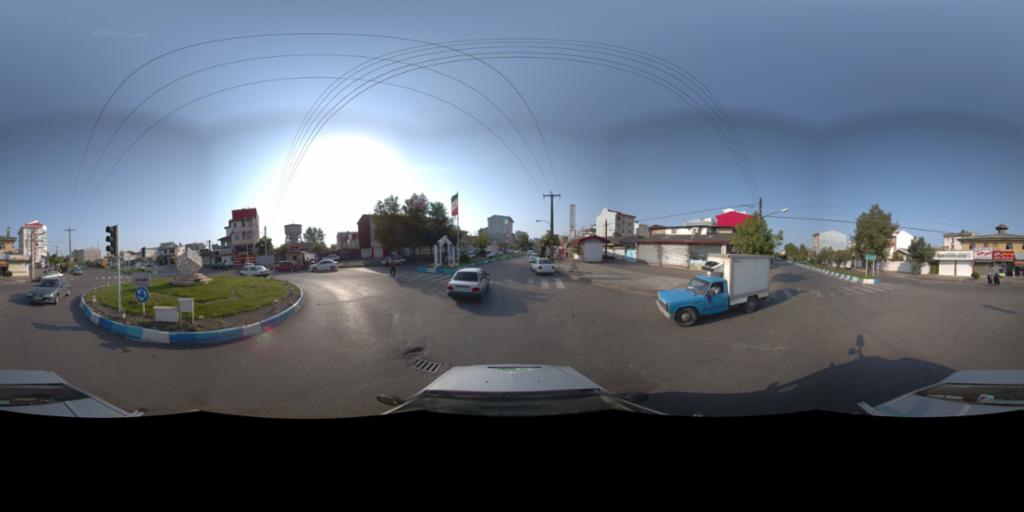 street view