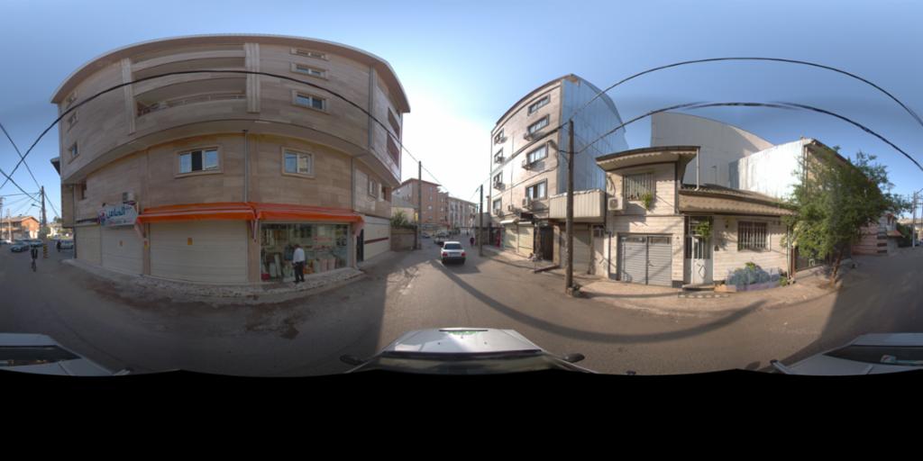 street view