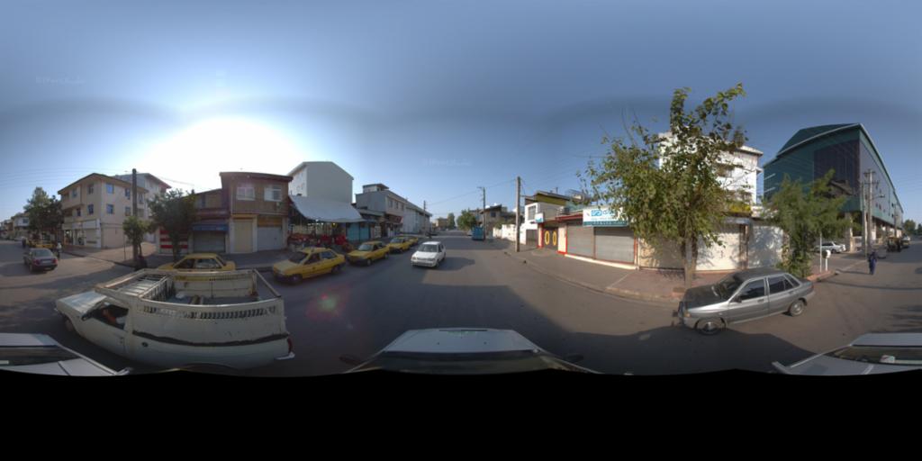 street view