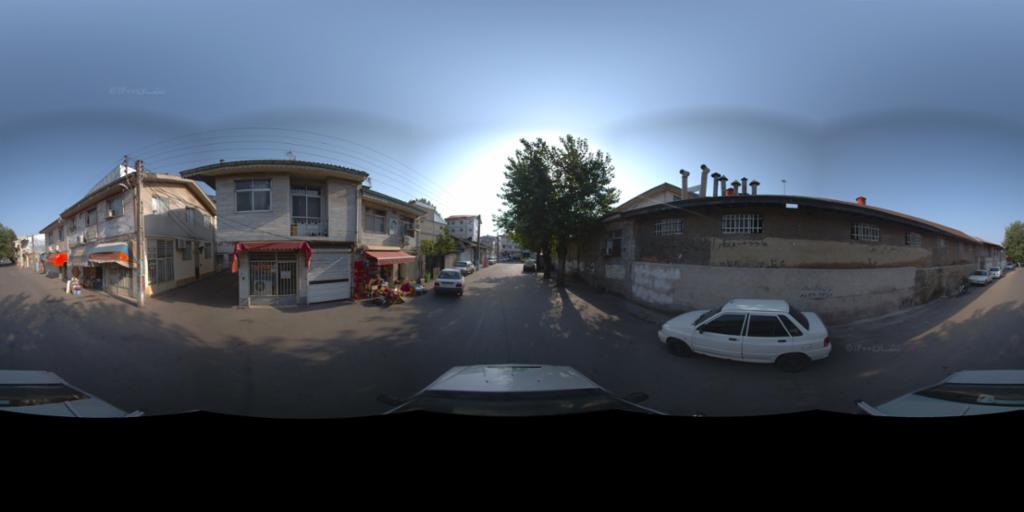 street view