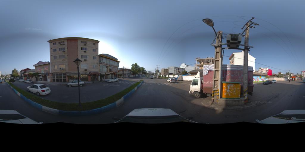 street view
