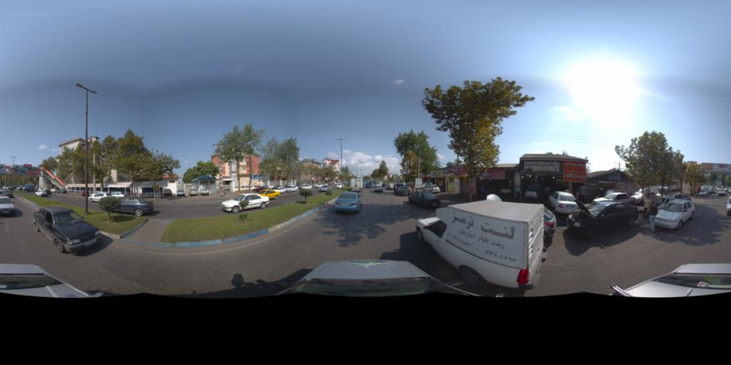 street view