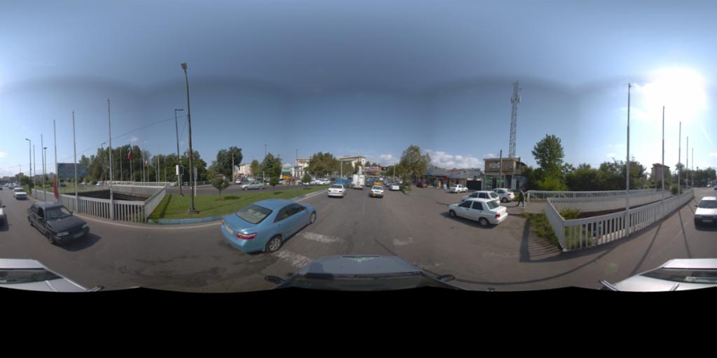 street view