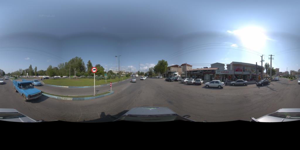 street view