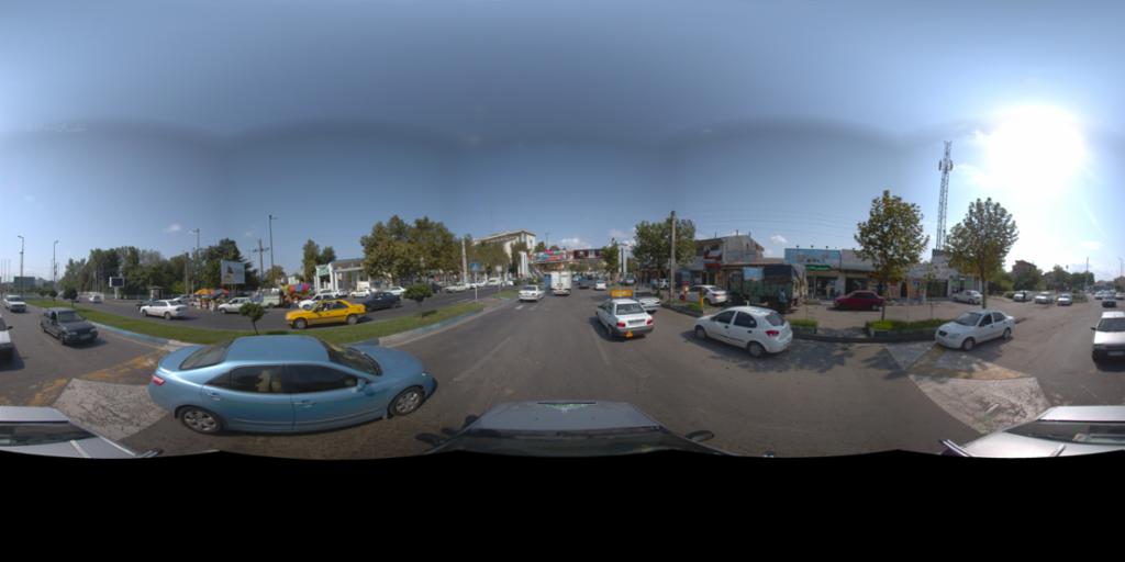 street view