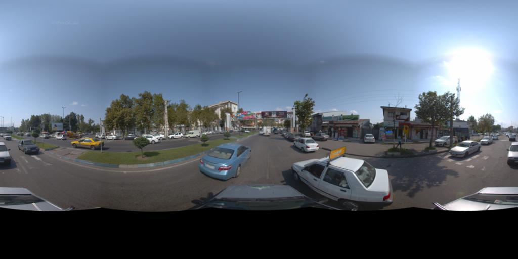 street view