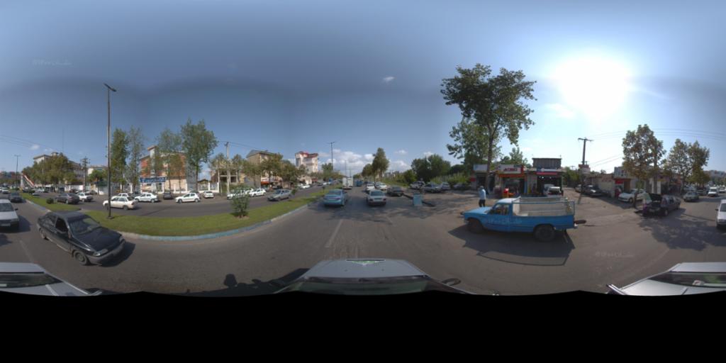 street view