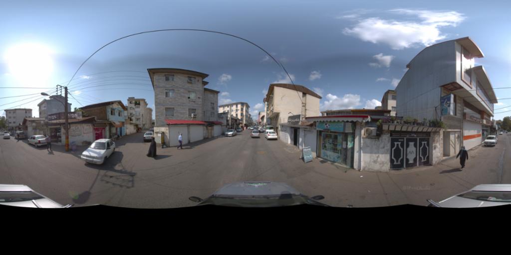 street view