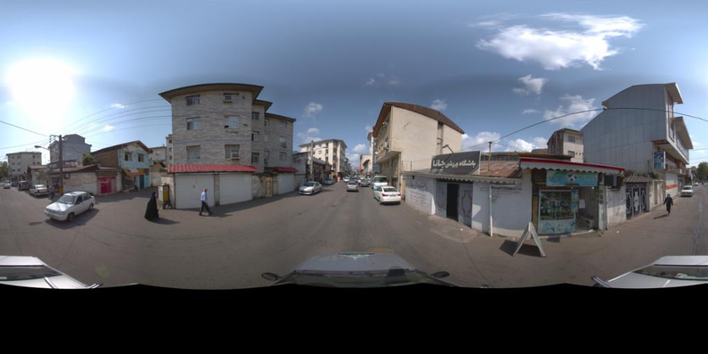 street view