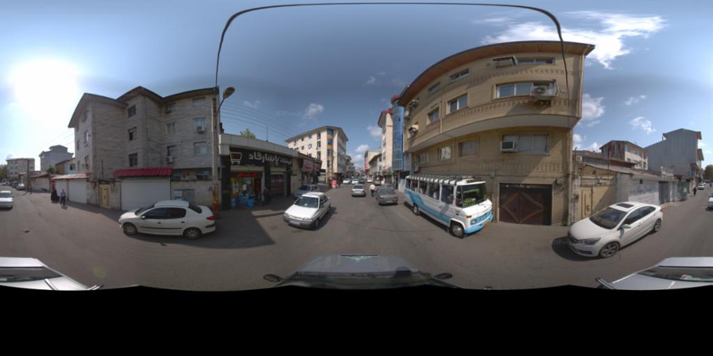 street view