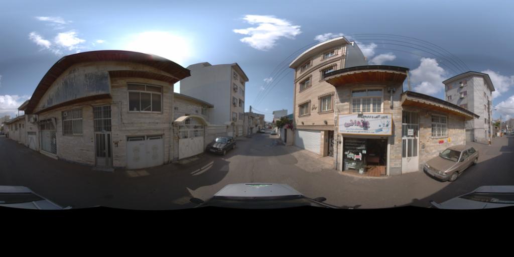 street view