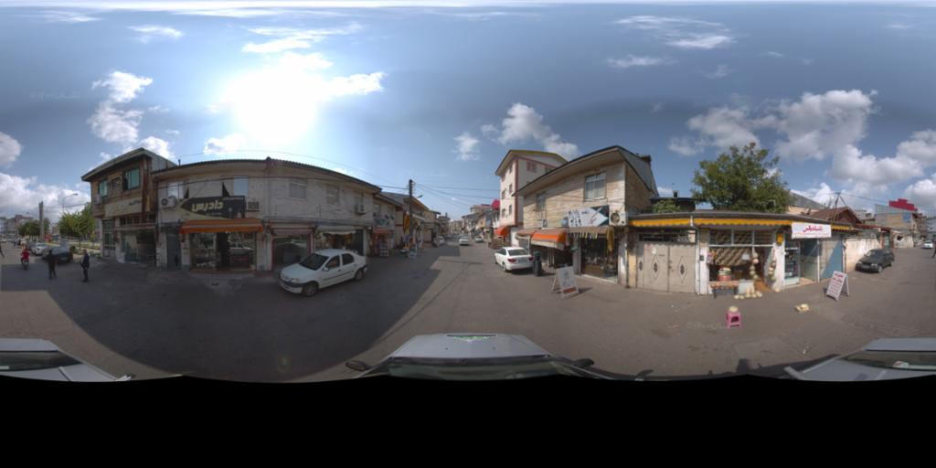 street view