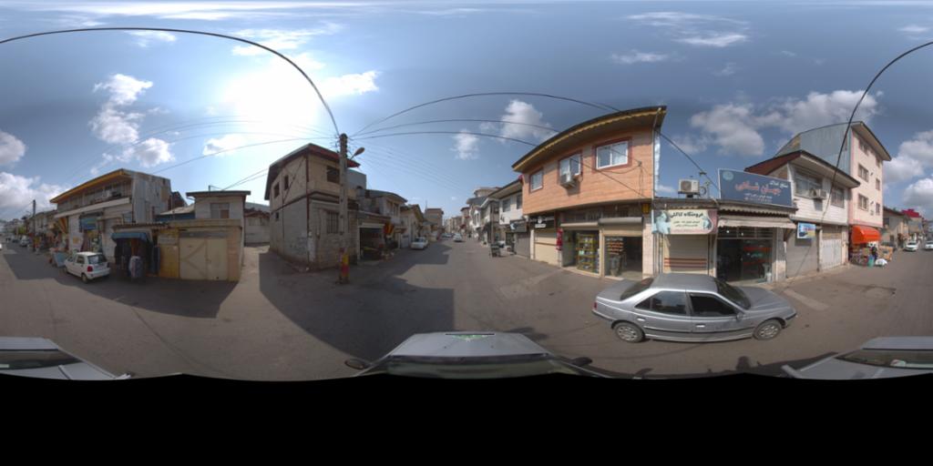 street view