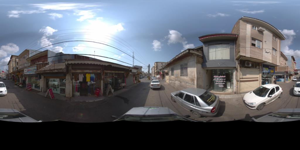 street view