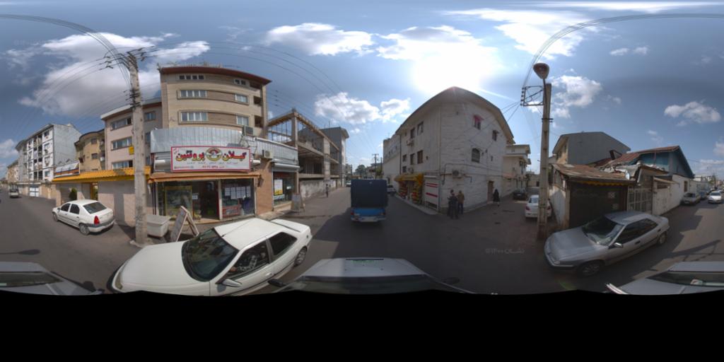 street view
