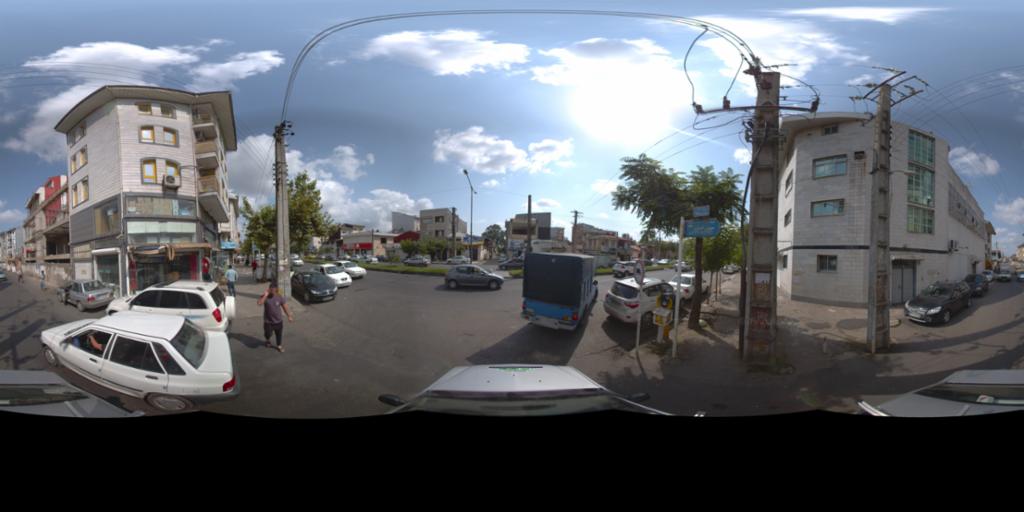 street view