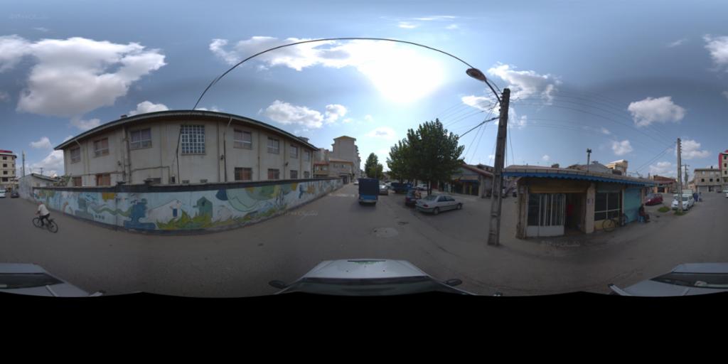 street view