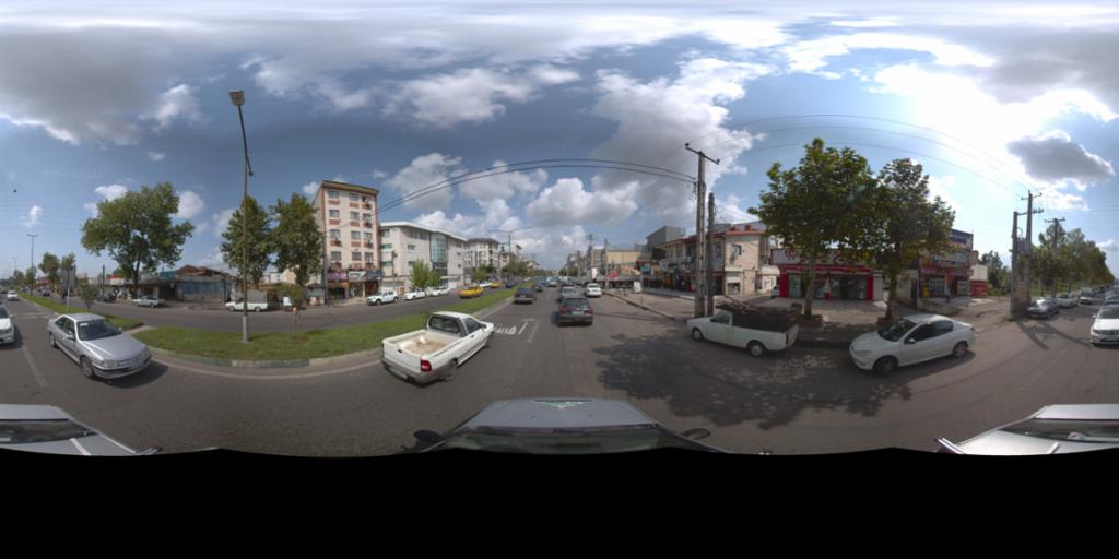 street view