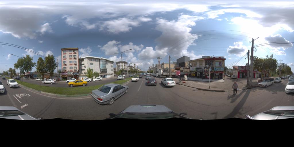 street view