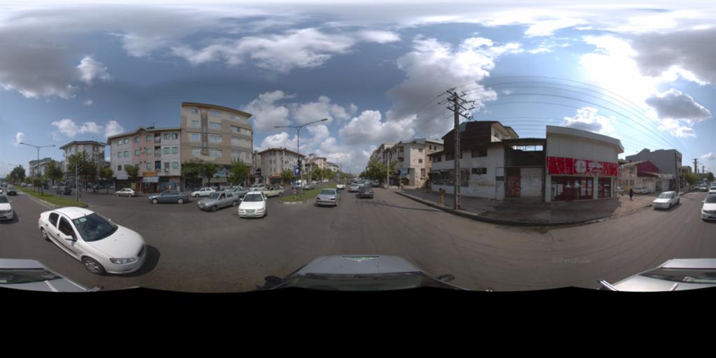 street view
