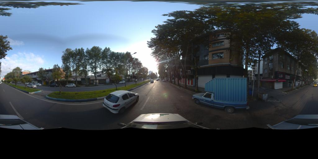 street view