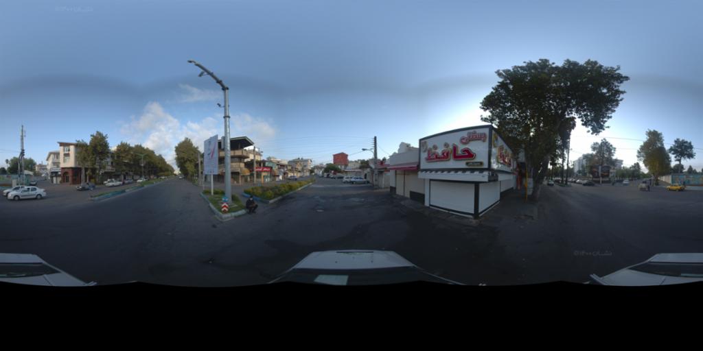 street view