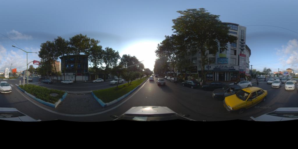street view
