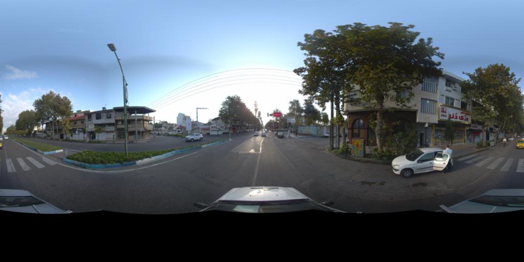 street view