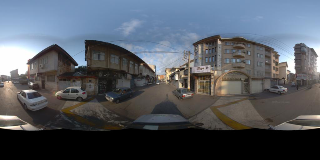 street view
