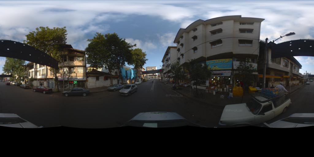 street view