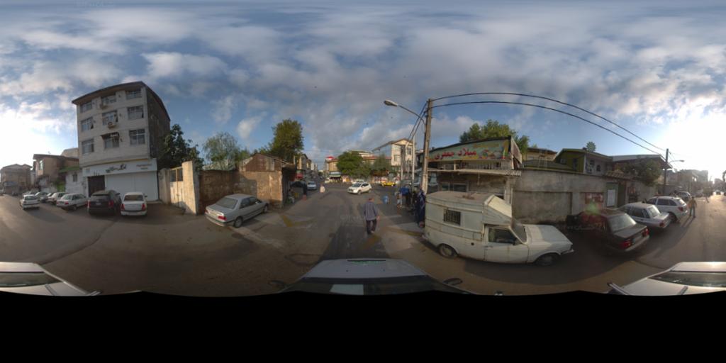 street view