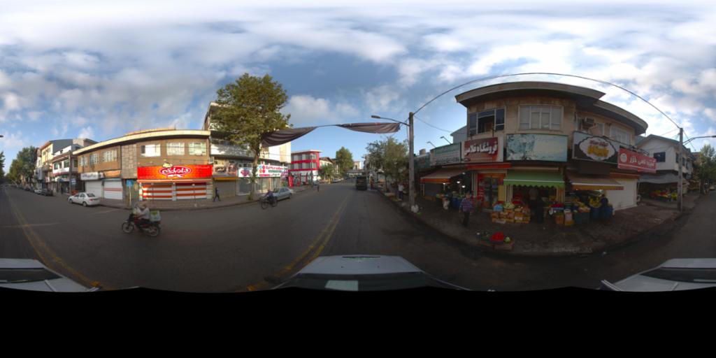 street view