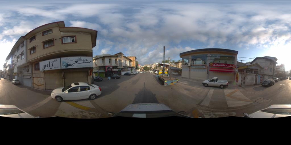 street view