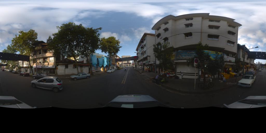 street view