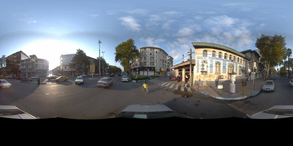 street view